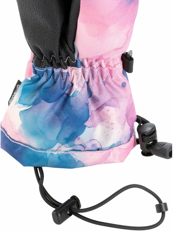 Meatfly Meatfly detské rukavice Slayer Bubbles