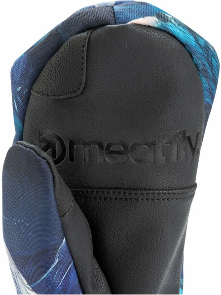 Meatfly Meatfly detské rukavice Slayer Blue Mountains