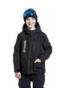 Meatfly Meatfly detská SNB & SKI bunda Bangito Black