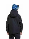 Meatfly Meatfly detská SNB & SKI bunda Bangito Black