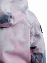 Meatfly Meatfly detská SNB & SKI bunda Deliah Clouds Pink