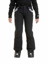 Meatfly Meatfly detské SNB & SKI nohavice Girly Black