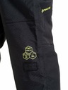 Meatfly Meatfly chlapčenské SNB & SKI nohavice Junior Black
