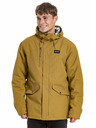 Meatfly Meatfly pánska zimná bunda Nils Parka Golden Olive