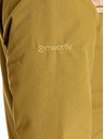 Meatfly Meatfly pánska zimná bunda Nils Parka Golden Olive