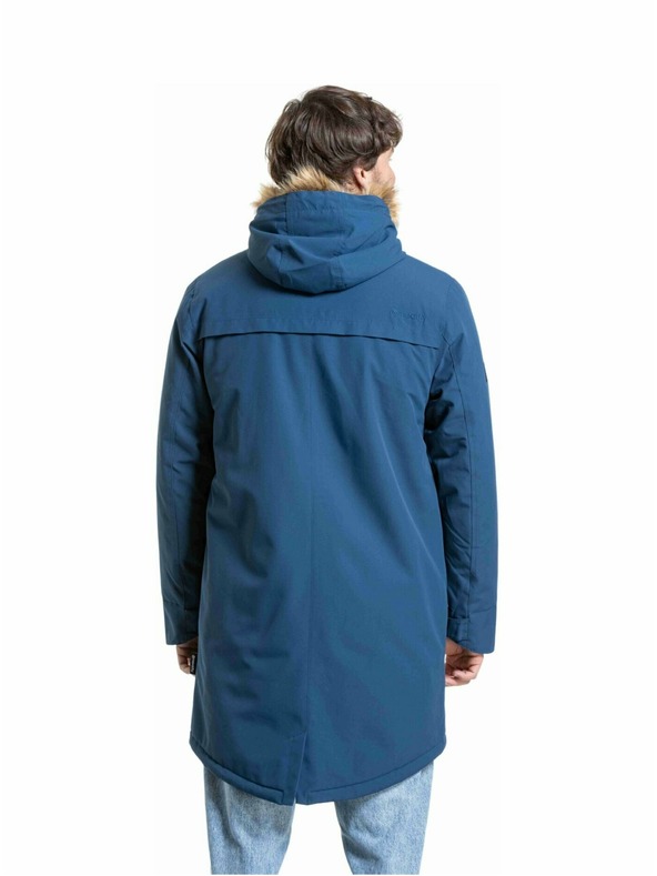 Meatfly Meatfly pánska zimná bunda Lars Sea