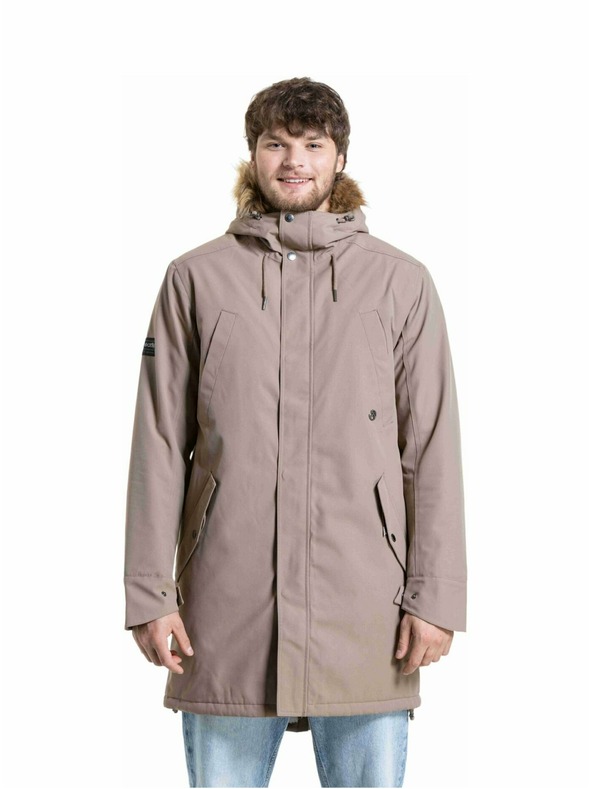 Meatfly Meatfly pánska zimná bunda Lars Stucco