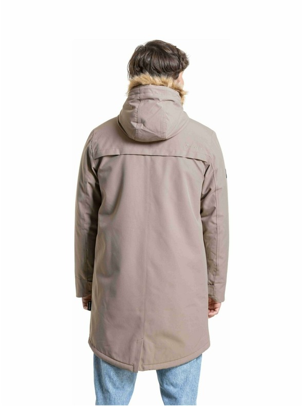 Meatfly Meatfly pánska zimná bunda Lars Stucco