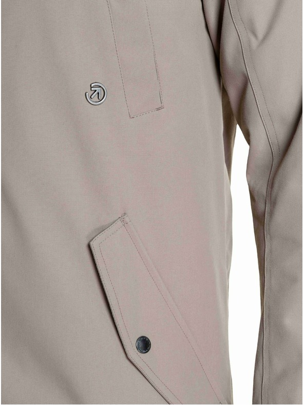 Meatfly Meatfly pánska zimná bunda Lars Stucco