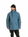 Meatfly Meatfly pánska zimná bunda Nils Slate Blue