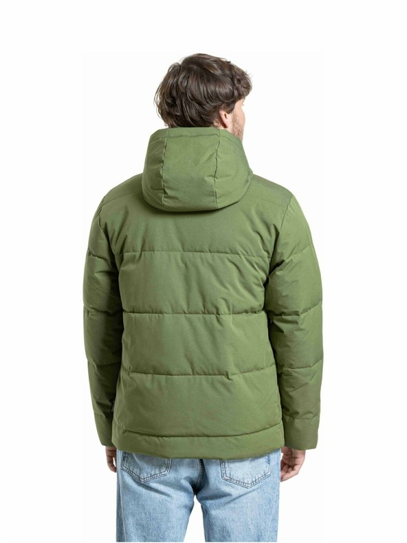 Meatfly Meatfly pánska zimná bunda Tyson Olive Branch