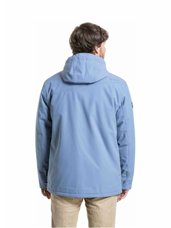 Meatfly Meatfly pánska zimná bunda Nils Stonewash