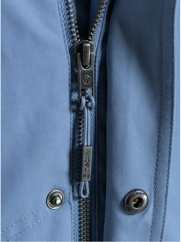 Meatfly Meatfly pánska zimná bunda Nils Stonewash