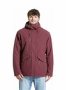 Meatfly Meatfly pánska zimná bunda Nils Pomegranate