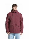 Meatfly Meatfly pánska zimná bunda Nils Pomegranate