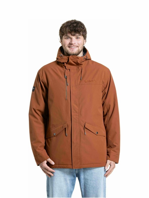 Meatfly Meatfly pánska zimná bunda Nils Brown