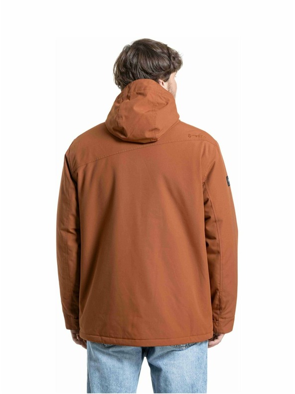 Meatfly Meatfly pánska zimná bunda Nils Brown