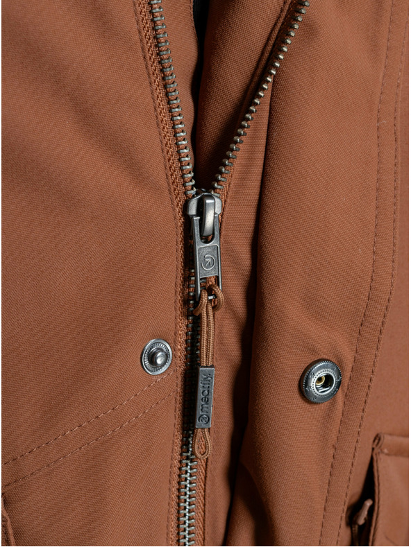 Meatfly Meatfly pánska zimná bunda Nils Brown