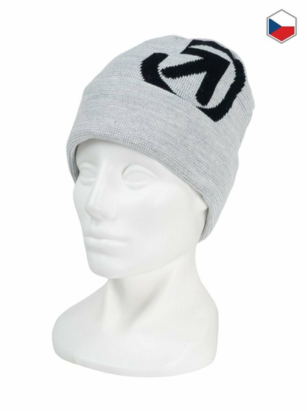 Meatfly Meatfly čiapka Cinch White Heather