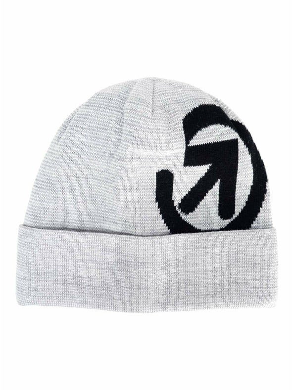 Meatfly Meatfly čiapka Cinch White Heather