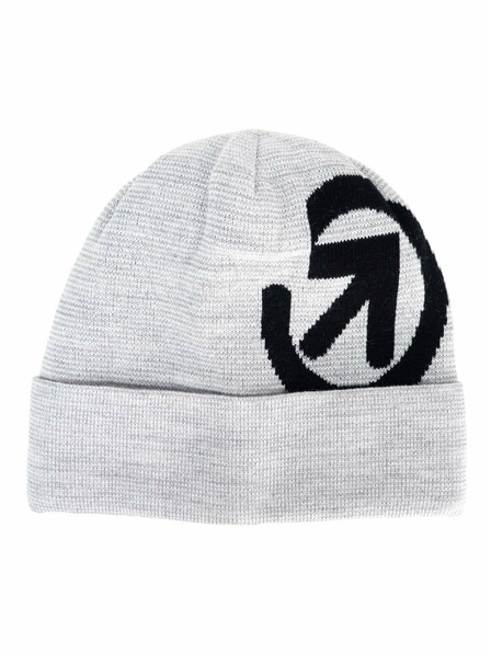 Meatfly Meatfly čiapka Cinch White Heather