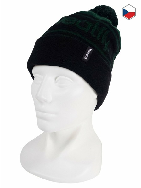 Meatfly Meatfly čiapka Robb Bottle Green