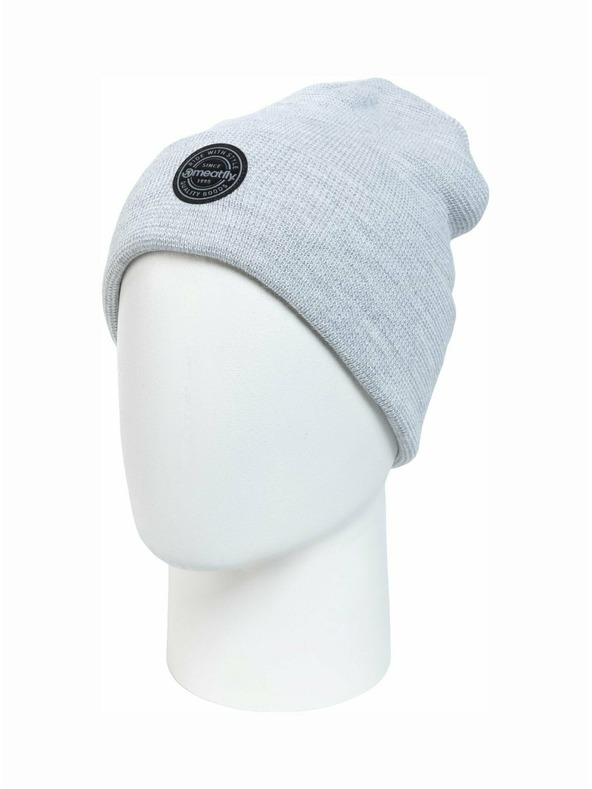 Meatfly Meatfly čiapka Brady White Heather