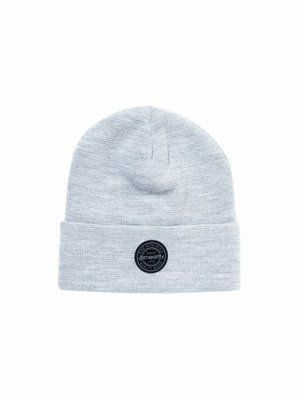 Meatfly Meatfly čiapka Brady White Heather