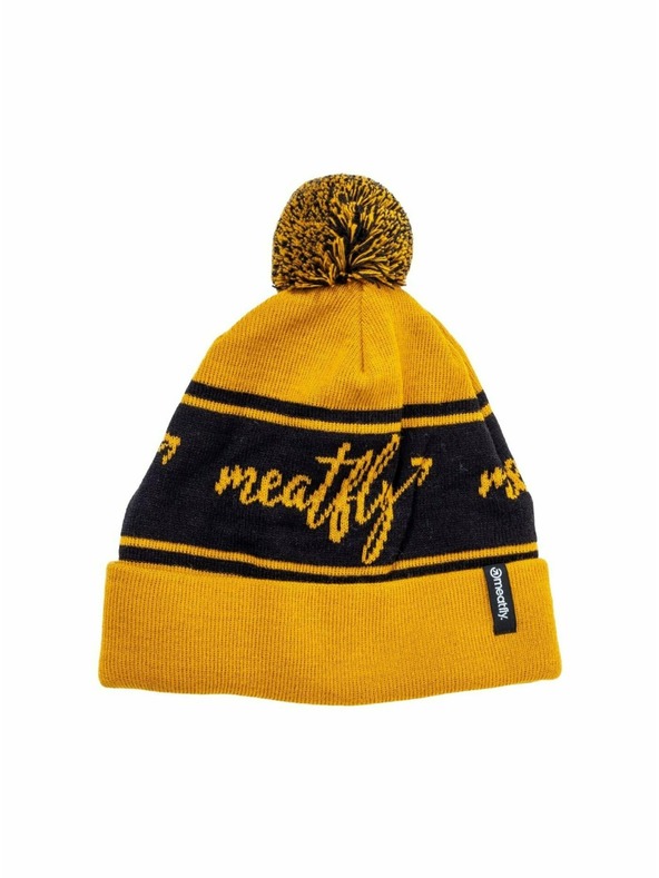 Meatfly Meatfly čiapka Robb Honey