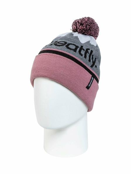 Meatfly Meatfly čiapka Robb Grey / Dusty Rose