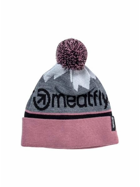 Meatfly Meatfly čiapka Robb Grey / Dusty Rose