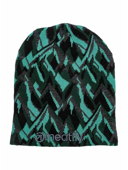 Meatfly Meatfly čiapka Dean Green Mountain