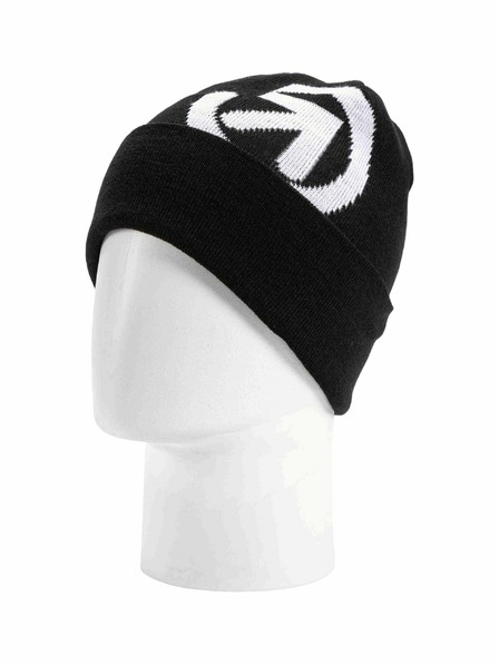 Meatfly Meatfly čiapka Cinch Black