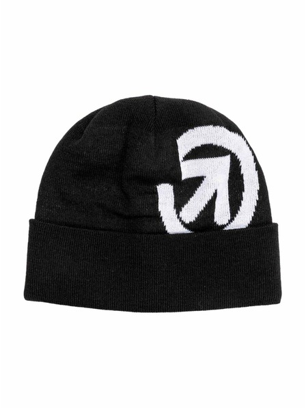 Meatfly Meatfly čiapka Cinch Black