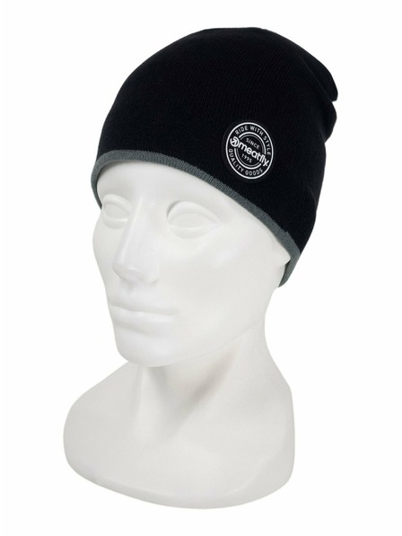 Meatfly Meatfly čiapka Wilson Black