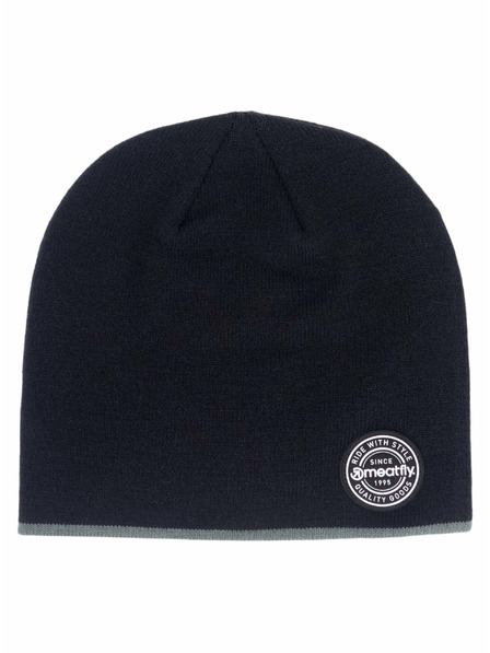 Meatfly Meatfly čiapka Wilson Black