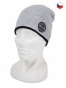 Meatfly Meatfly čiapka Wilson White Heather