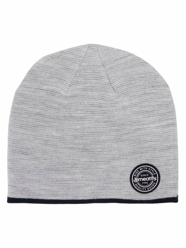 Meatfly Meatfly čiapka Wilson White Heather