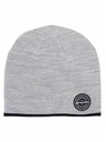 Meatfly Meatfly čiapka Wilson White Heather