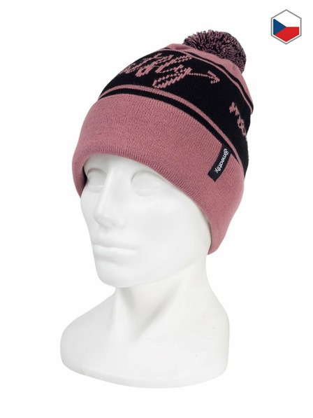 Meatfly Meatfly čiapka Robb Dusty Rose