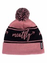 Meatfly Meatfly čiapka Robb Dusty Rose