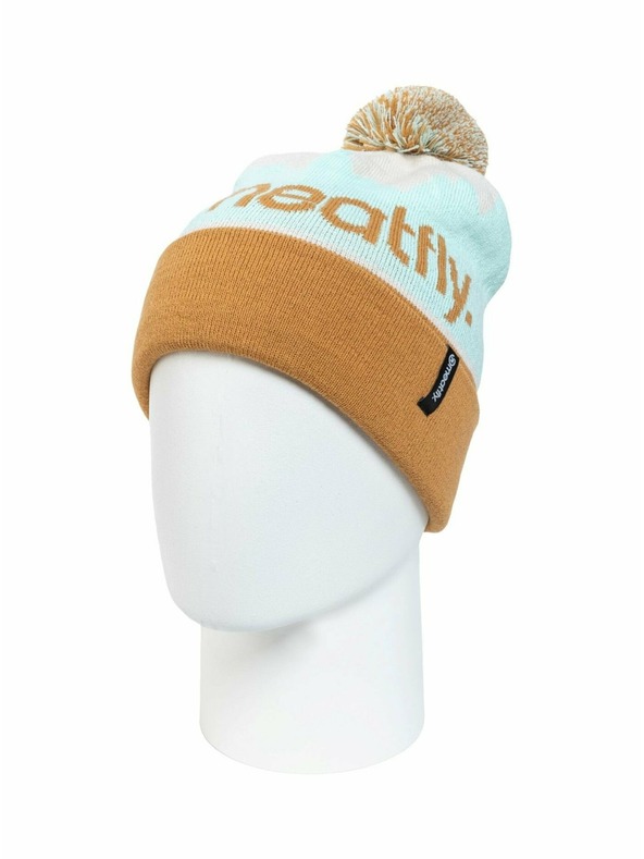 Meatfly Meatfly čiapka Robb Walnut / Cream