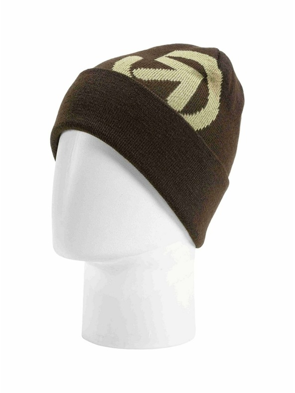 Meatfly Meatfly čiapka Cinch Olive Dark / Olive Light