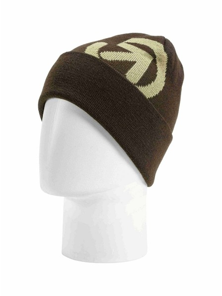 Meatfly Meatfly čiapka Cinch Olive Dark / Olive Light
