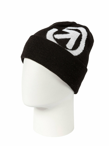 Meatfly Meatfly čiapka Cinch Black