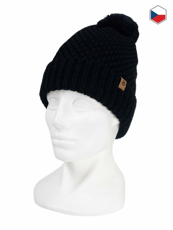 Meatfly Meatfly čiapka Ofeila Black