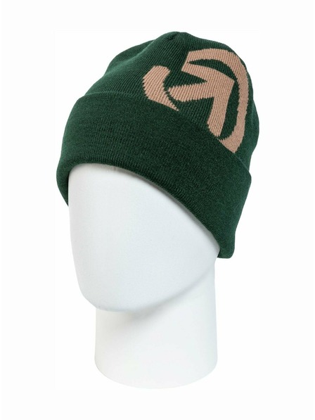 Meatfly Meatfly čiapka Cinch Bottle Green / Wood