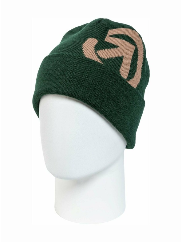 Meatfly Meatfly čiapka Cinch Bottle Green / Wood