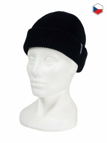 Meatfly Meatfly čiapka Ryan Black