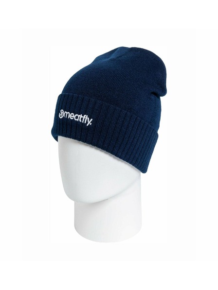 Meatfly Meatfly čiapka Yoshua Dark Navy